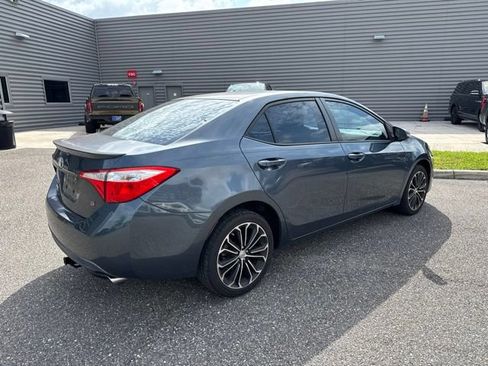 Used 2016 Toyota Corolla S FWD image 6