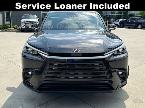 Used 2024 Lexus TX 350 AWD w/ Technology Package image 4