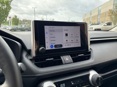 Used 2023 Toyota RAV4 XLE w/ XLE Grade Weather Package image 23