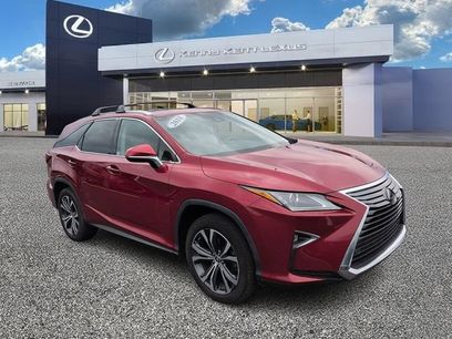Used 2018 Lexus RX 350L AWD