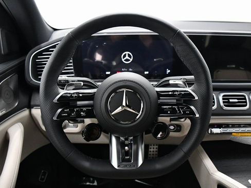 New 2026 Mercedes-Benz GLE 53 AMG GLE 53 AMG image 8