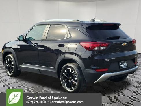 Used 2023 Chevrolet TrailBlazer LT w/ Convenience Package image 14