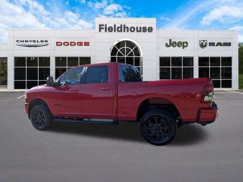 Used 2024 RAM 2500 Big Horn w/ Night Edition AWD/4WD image 16