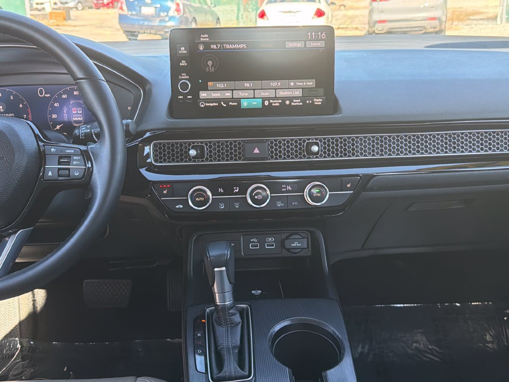 Used 2024 Honda Civic Touring image 19