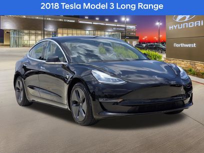 Used 2018 Tesla Model 3 Long Range