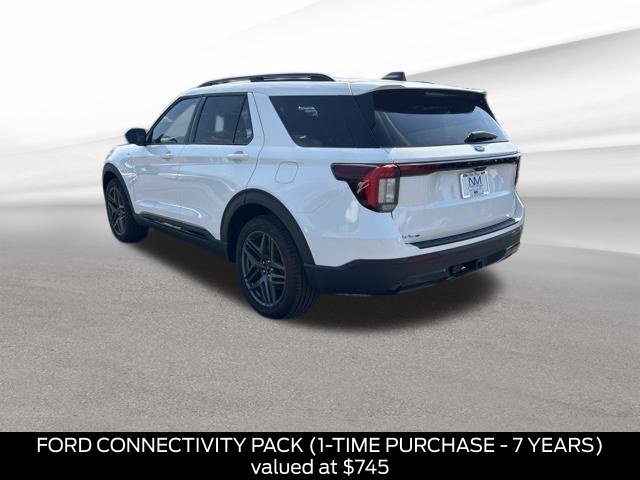 New 2026 Ford Explorer ST-Line w/ ST-Line Street Pack AWD/4WD image 8
