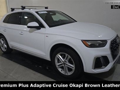 Used 2025 Audi Q5 e Premium Plus w/ Premium Plus Package