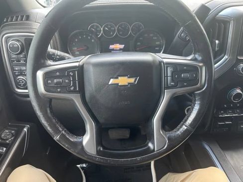 Used 2022 Chevrolet Silverado 1500 LTZ w/ LTZ Premium Package AWD/4WD image 13