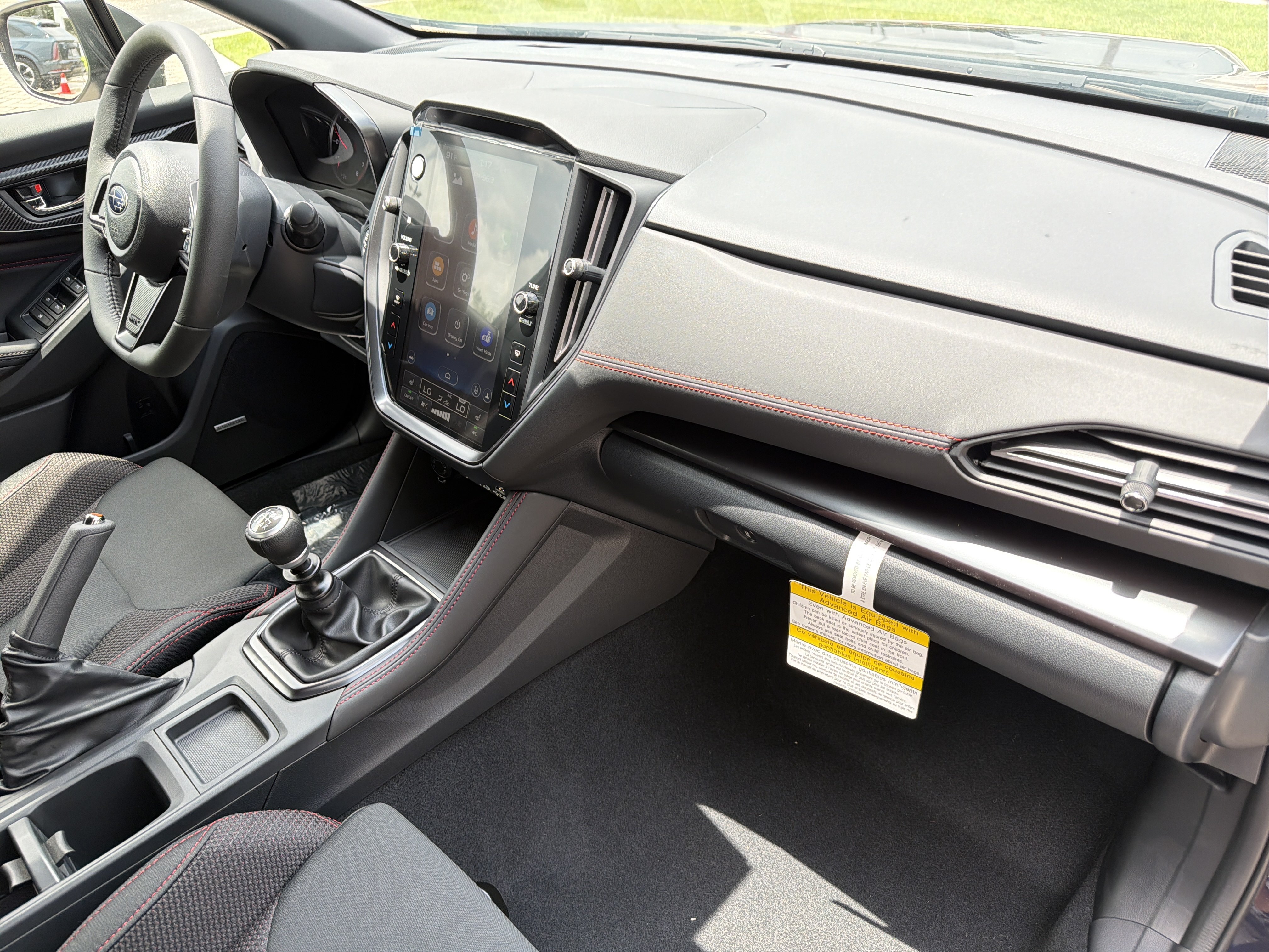 New 2026 Subaru WRX Premium AWD/4WD image 18