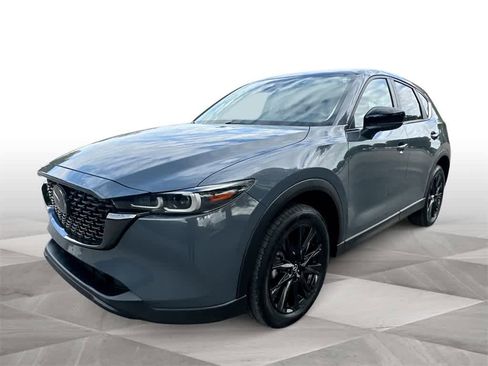 Used 2024 MAZDA CX-5 Carbon Edition image 4