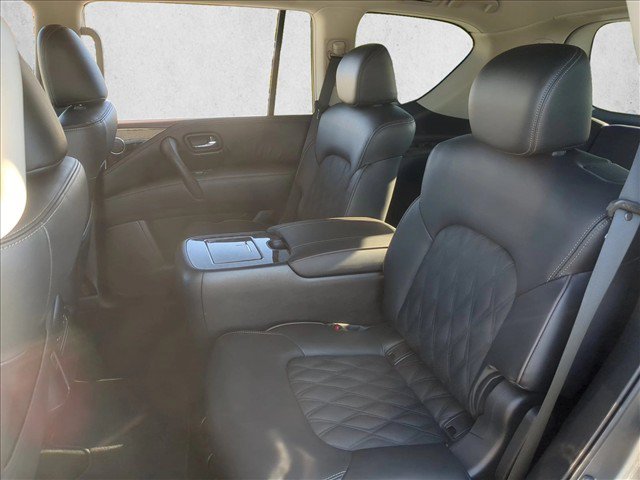 Used 2024 Nissan Armada Platinum w/ Captain's Chairs Package AWD/4WD image 18