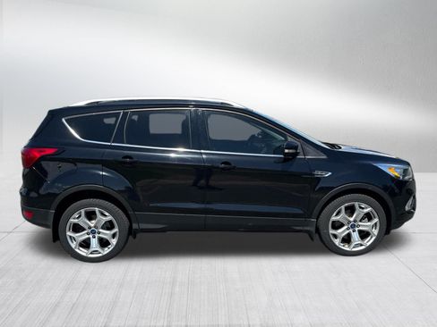 Used 2019 Ford Escape Titanium AWD/4WD image 12