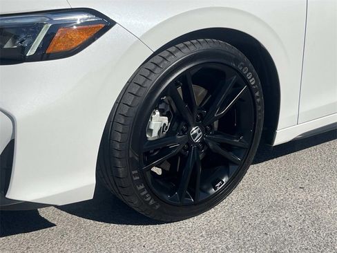 Used 2025 Honda Civic Si image 9
