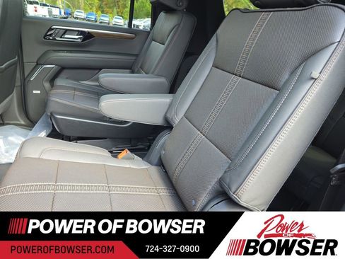 New 2026 Chevrolet Suburban High Country w/ Sun And Tow Package image 5