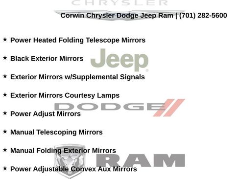 Certified 2024 RAM 2500 Tradesman w/ Chrome Appearance Group AWD/4WD image 23