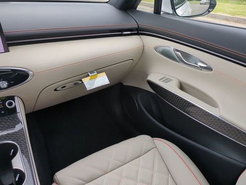 New 2026 Genesis GV70 3.5T Sport Prestige AWD/4WD image 15