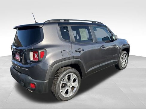 Used 2020 Jeep Renegade Limited w/ Safety and Security Group image 5