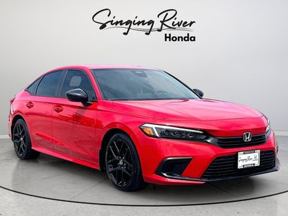 Used 2022 Honda Civic Sport