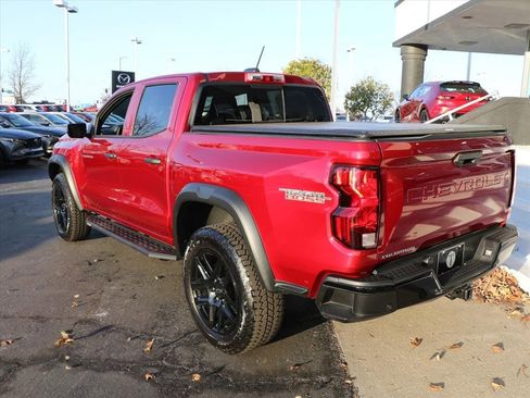 Used 2024 Chevrolet Colorado Trail Boss w/ Advanced Trailering Package image 3