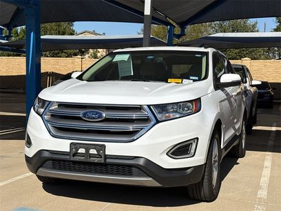 Used 2017 Ford Edge SEL