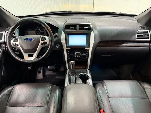 Used 2015 Ford Explorer Limited w/ Equipment Group 301A image 13