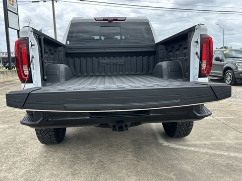 Certified 2025 GMC Sierra 1500 AT4X AWD/4WD image 20