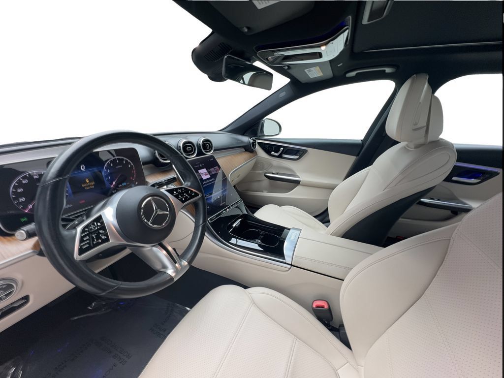 Used 2022 Mercedes-Benz C 300 Sedan image 20