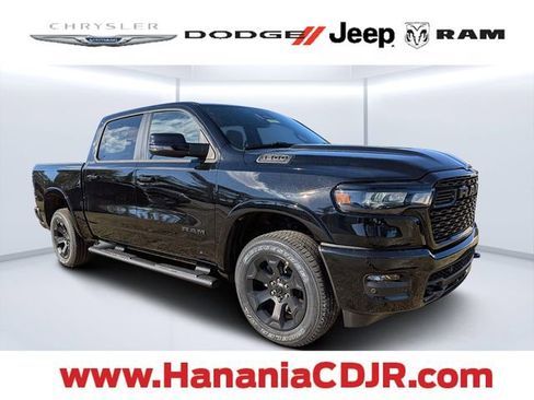 New 2026 RAM 1500 Big Horn image 1