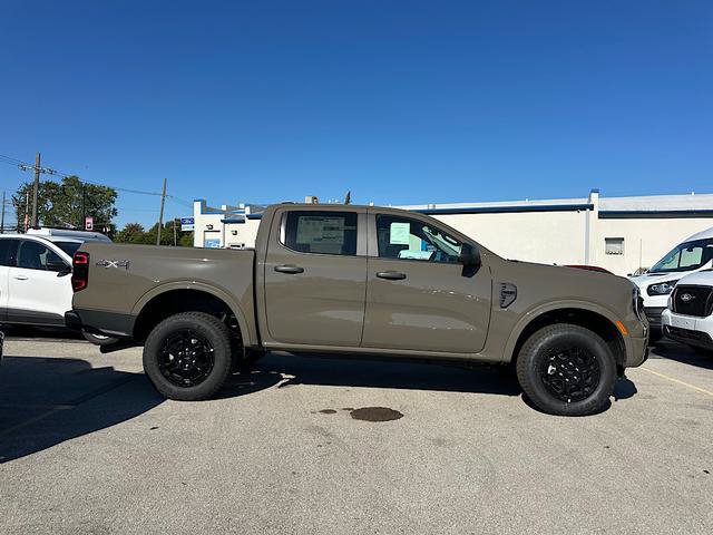 New 2026 Ford Ranger XLT w/ Technology Package AWD/4WD image 8