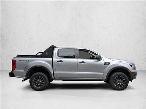 Used 2020 Ford Ranger XLT w/ Equipment Group 301A Mid image 4