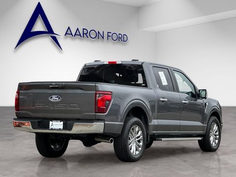 Used 2024 Ford F150 XLT w/ Equipment Group 302A MID RWD image 6