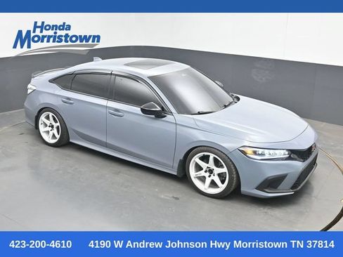 Used 2023 Honda Civic Si image 1
