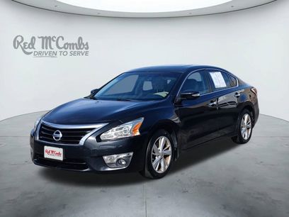 Used 2015 Nissan Altima 2.5 SV w/ Convenience Package