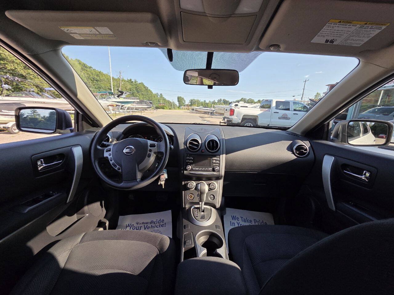 Used 2014 Nissan Rogue S w/ Convenience Package AWD/4WD image 19