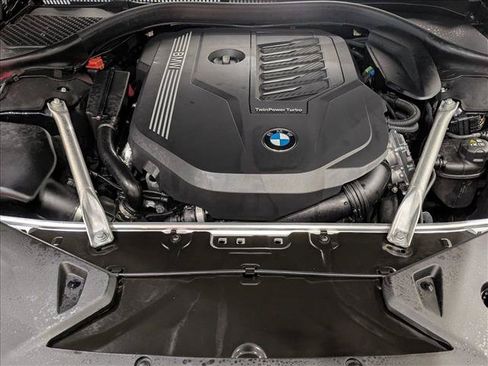 Certified 2026 BMW 840i xDrive AWD/4WD image 25