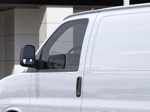 New 2025 GMC Savana 2500 Work Van w/ Driver Convenience Package image 13