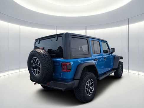 Used 2026 Jeep Wrangler Unlimited Rubicon w/ Safety Group AWD/4WD image 4