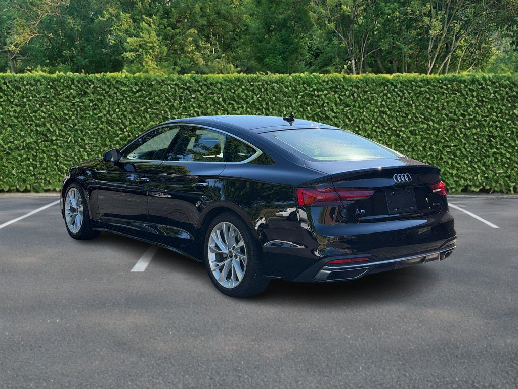 Used 2022 Audi A5 2.0T Premium w/ Convenience Package AWD/4WD image 6