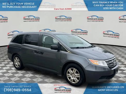 Used 2012 Honda Odyssey LX image 3