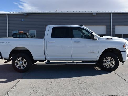 Used 2024 RAM 2500 Big Horn w/ Sport Appearance Package image 4
