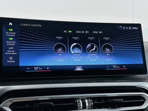 Used 2023 BMW i4 eDrive35 w/ Premium Package RWD image 24