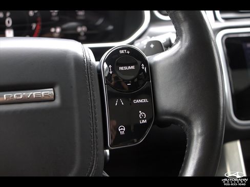 Used 2019 Land Rover Range Rover HSE AWD/4WD image 14