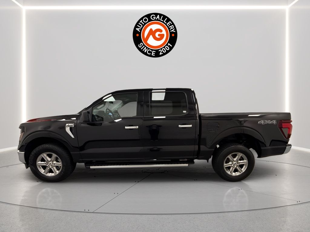 Used 2025 Ford F150 XLT w/ Equipment Group 301A Standard AWD/4WD image 13