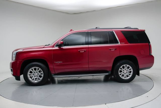 Used 2015 GMC Yukon SLE w/ Convenience Package AWD/4WD image 2