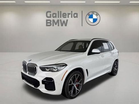 Used 2022 BMW X5 sDrive40i w/ M Sport Package RWD image 1