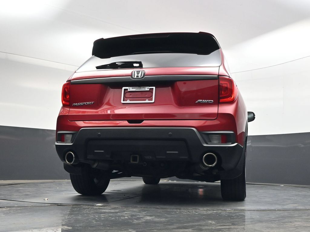 Used 2023 Honda Passport EX-L image 34