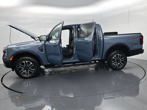 Used 2024 Ford Ranger Lariat w/ FX4 Off-Road Package AWD/4WD image 61