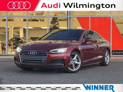 Used 2018 Audi A5 2.0T Premium Plus w/ Premium Plus