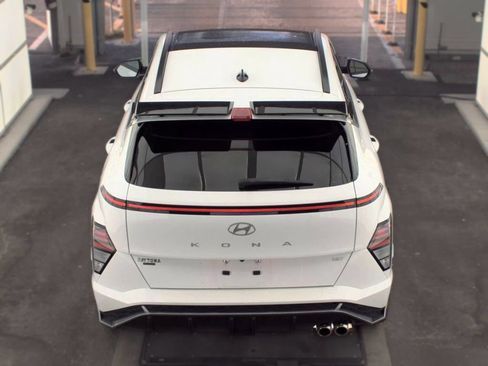 Used 2024 Hyundai Kona N Line FWD image 7