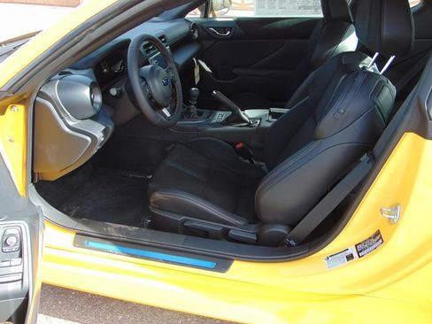 New 2026 Subaru BRZ Series.Yellow RWD image 10